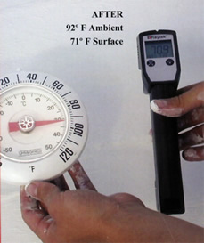 thermometer